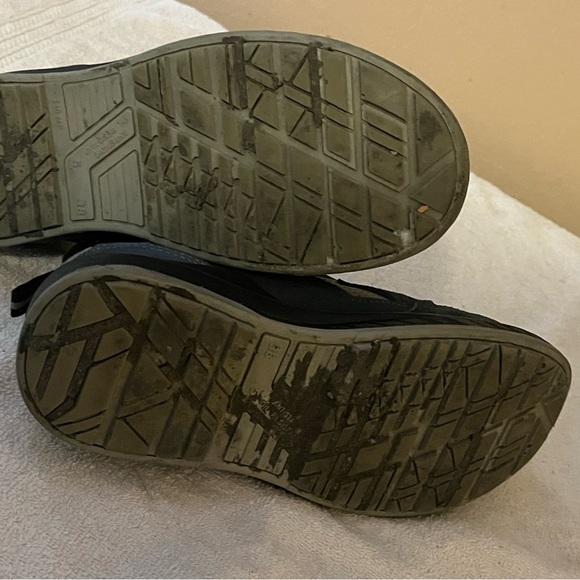 U Power Blue Steel Toe Safety Shoes Sz 7 - 7 1/2 (38) - Picture 11 of 13